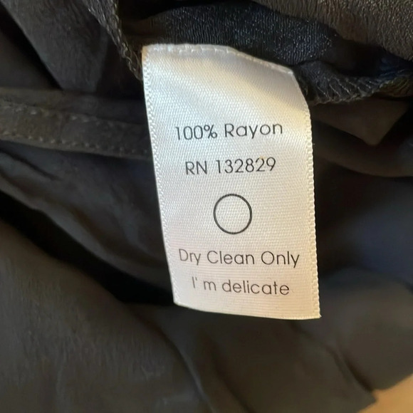 Revolve Privacy Please Ganzel Plunge Neck Sleeveless Black Jumpsuit Size Medium - Picture 10 of 13